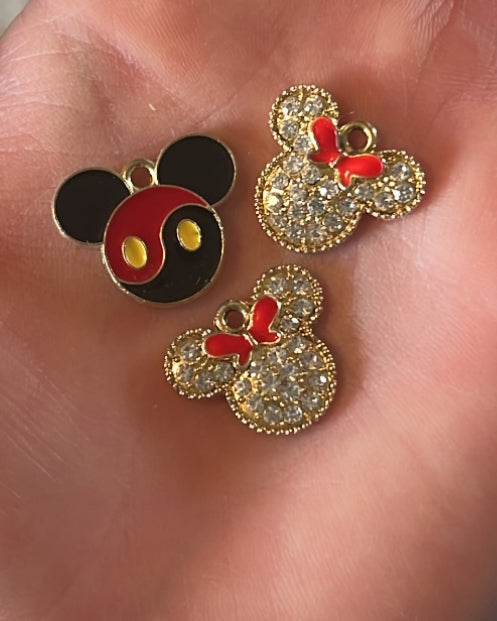 Mickey Charms