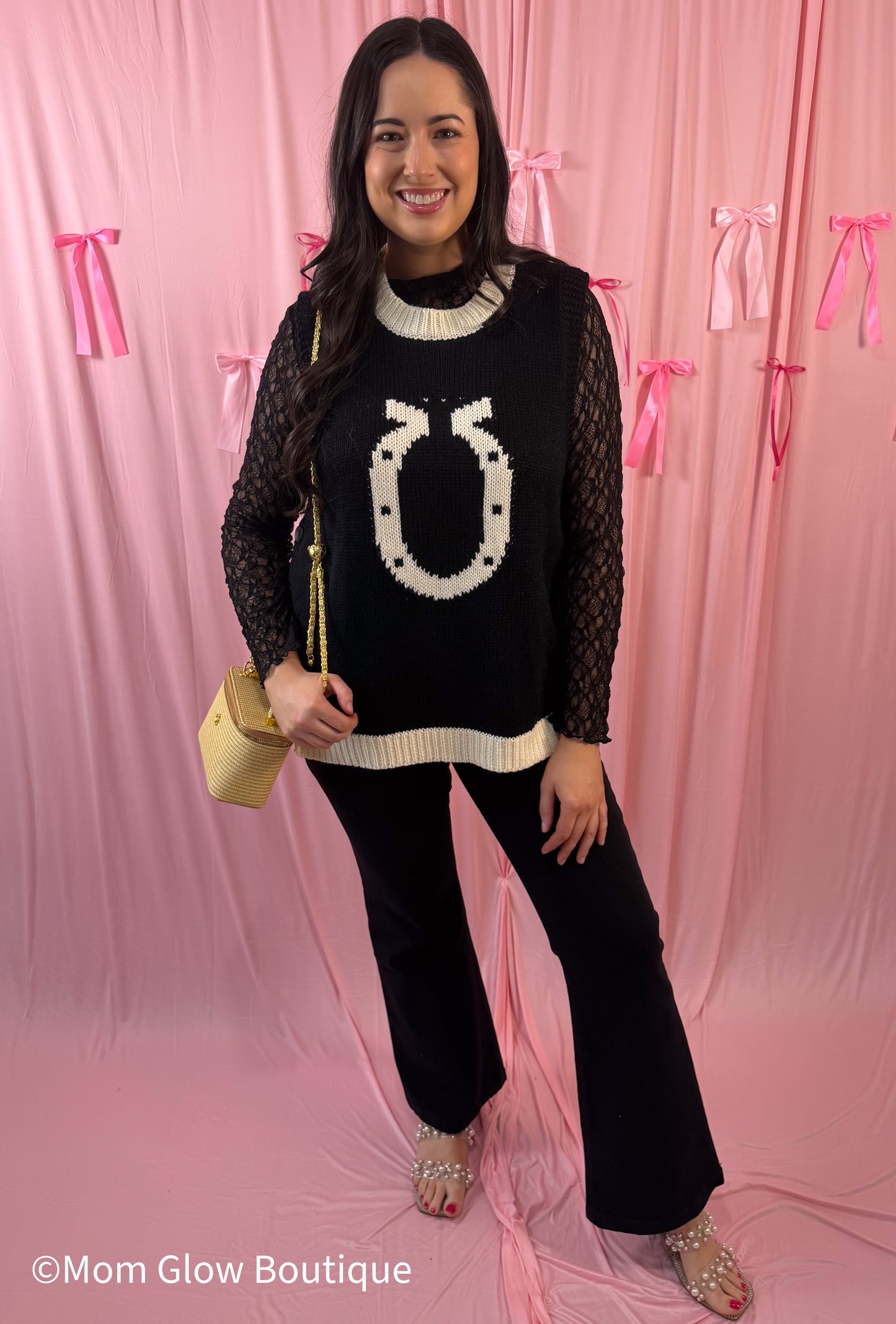 Country Sweater Vest