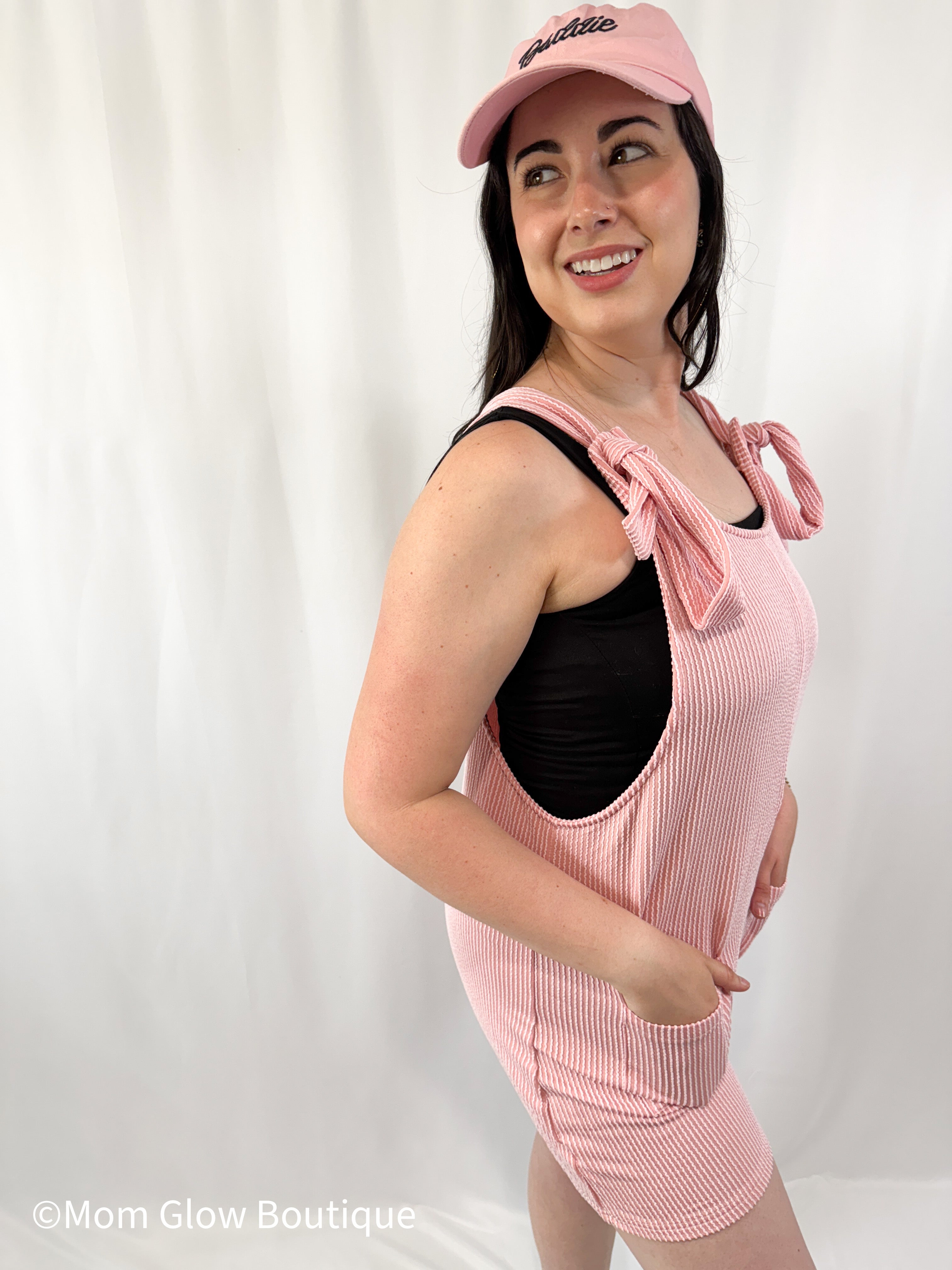 Adjustable Overalls