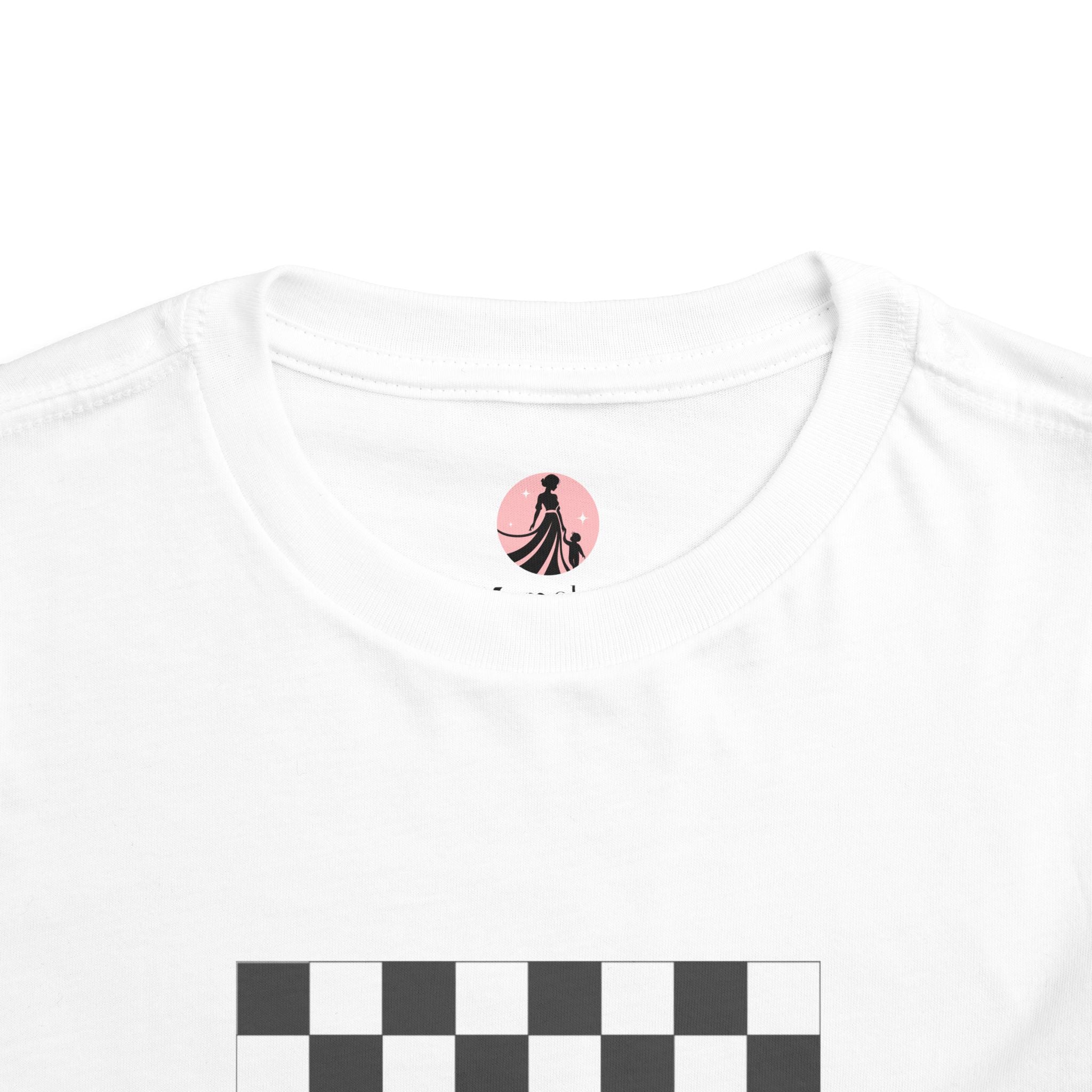 Toddler Rad Like Dad Tee
