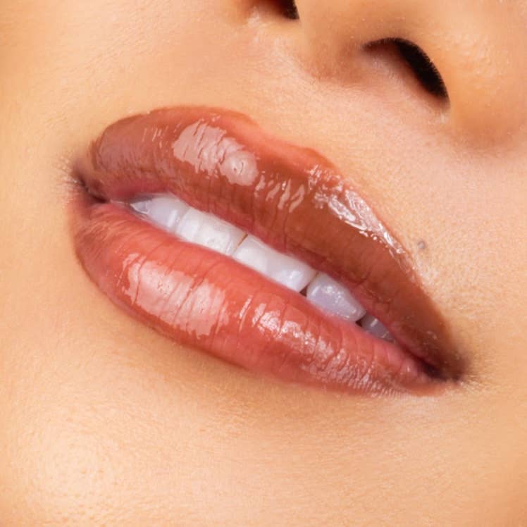 Mocha Coffee Advanced Smoothing Lip Gloss