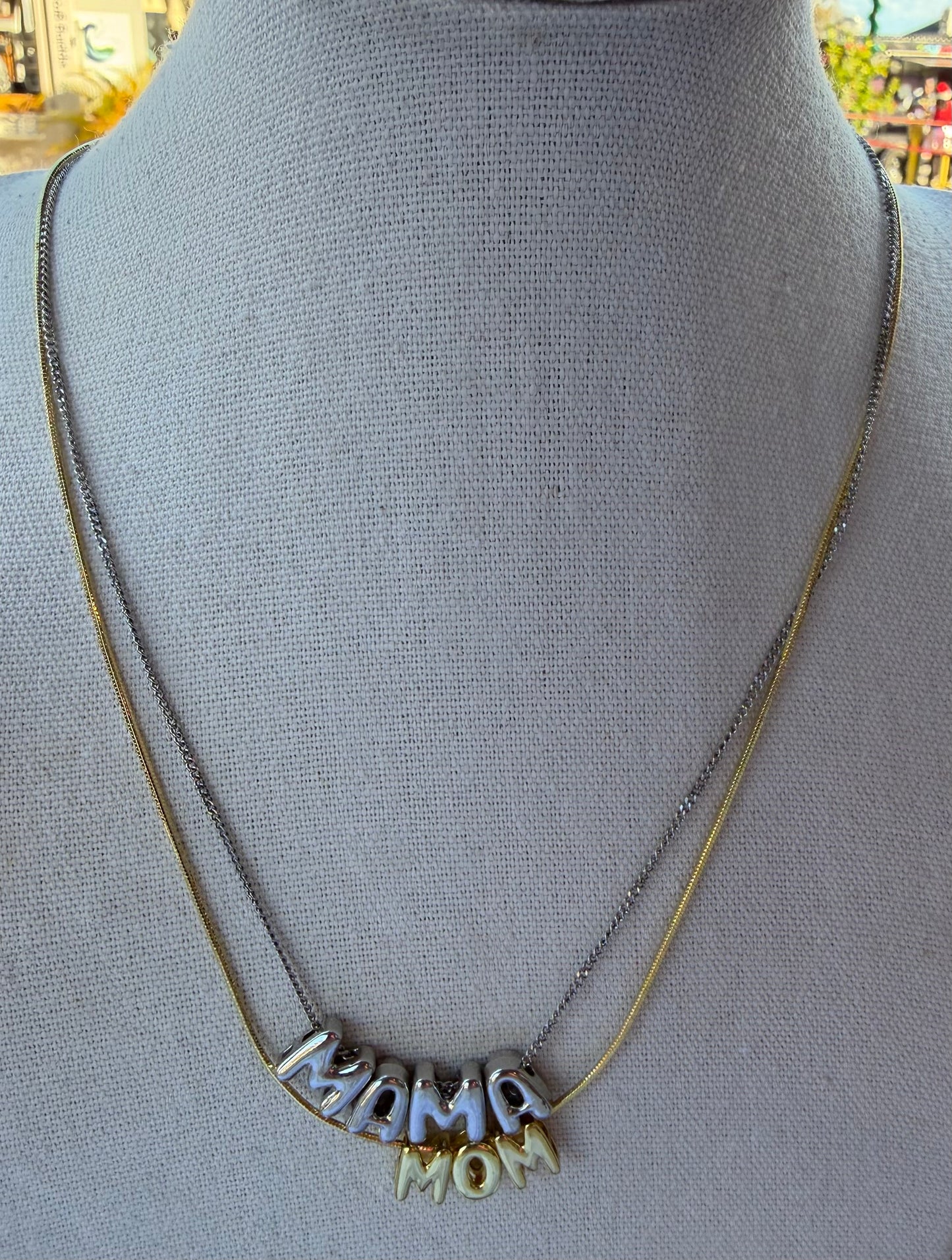 Mom Necklace