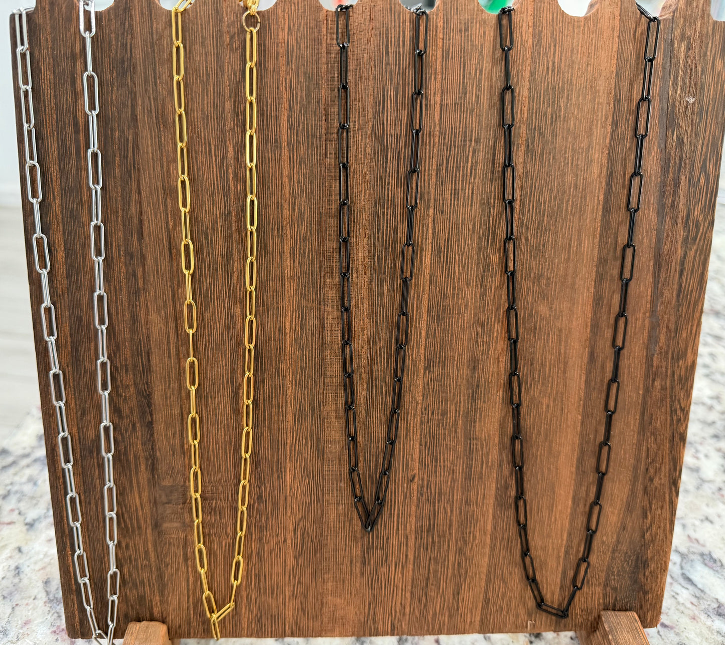 Charm Necklaces