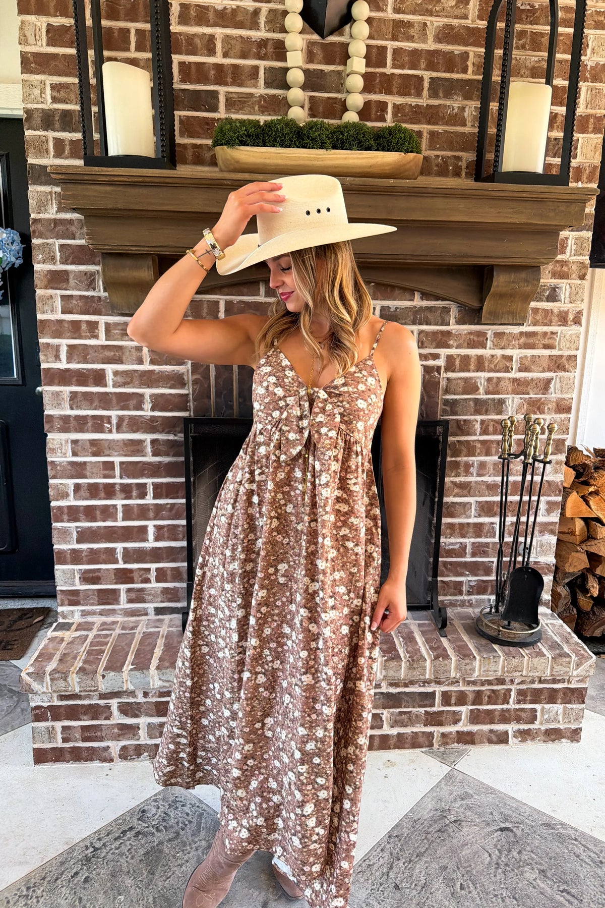 Maxi Fall Dress