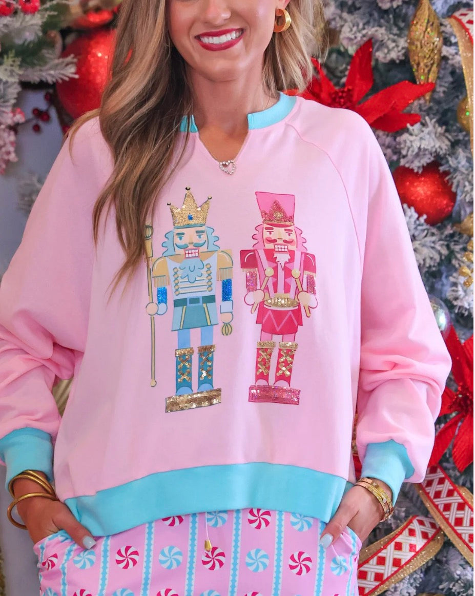 Pre-Order Nutcracker Sweater
