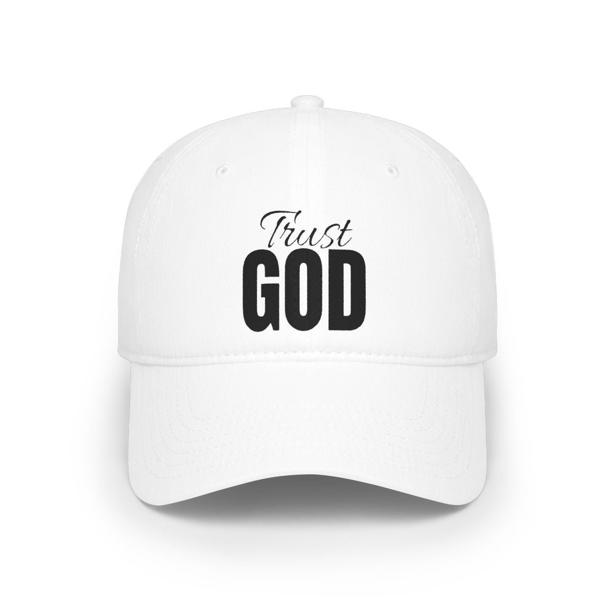 Trust God Cap