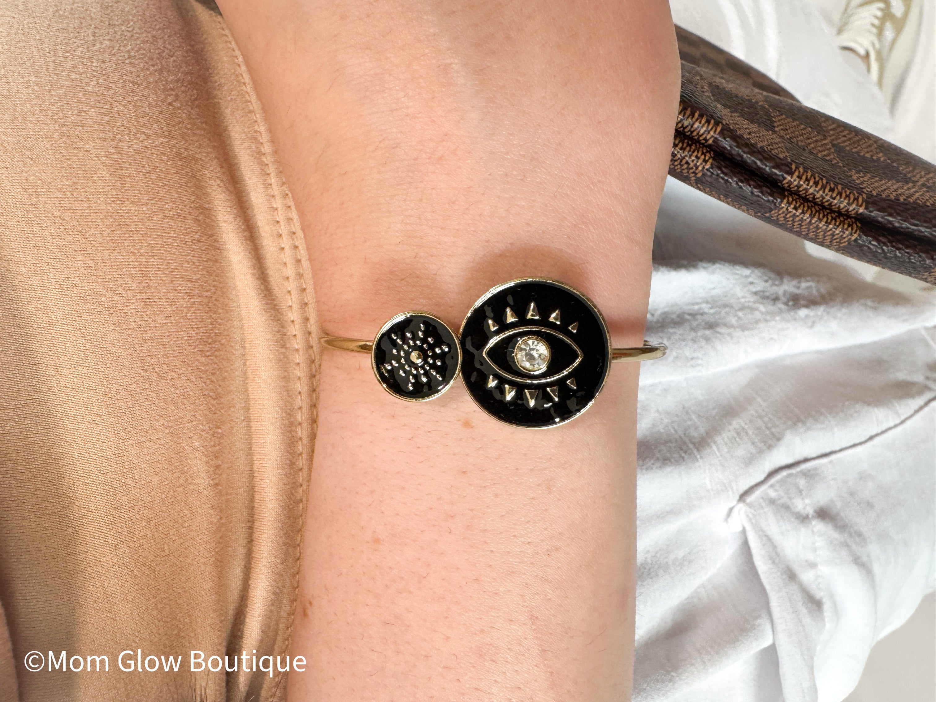 Maya Eye Bracelet