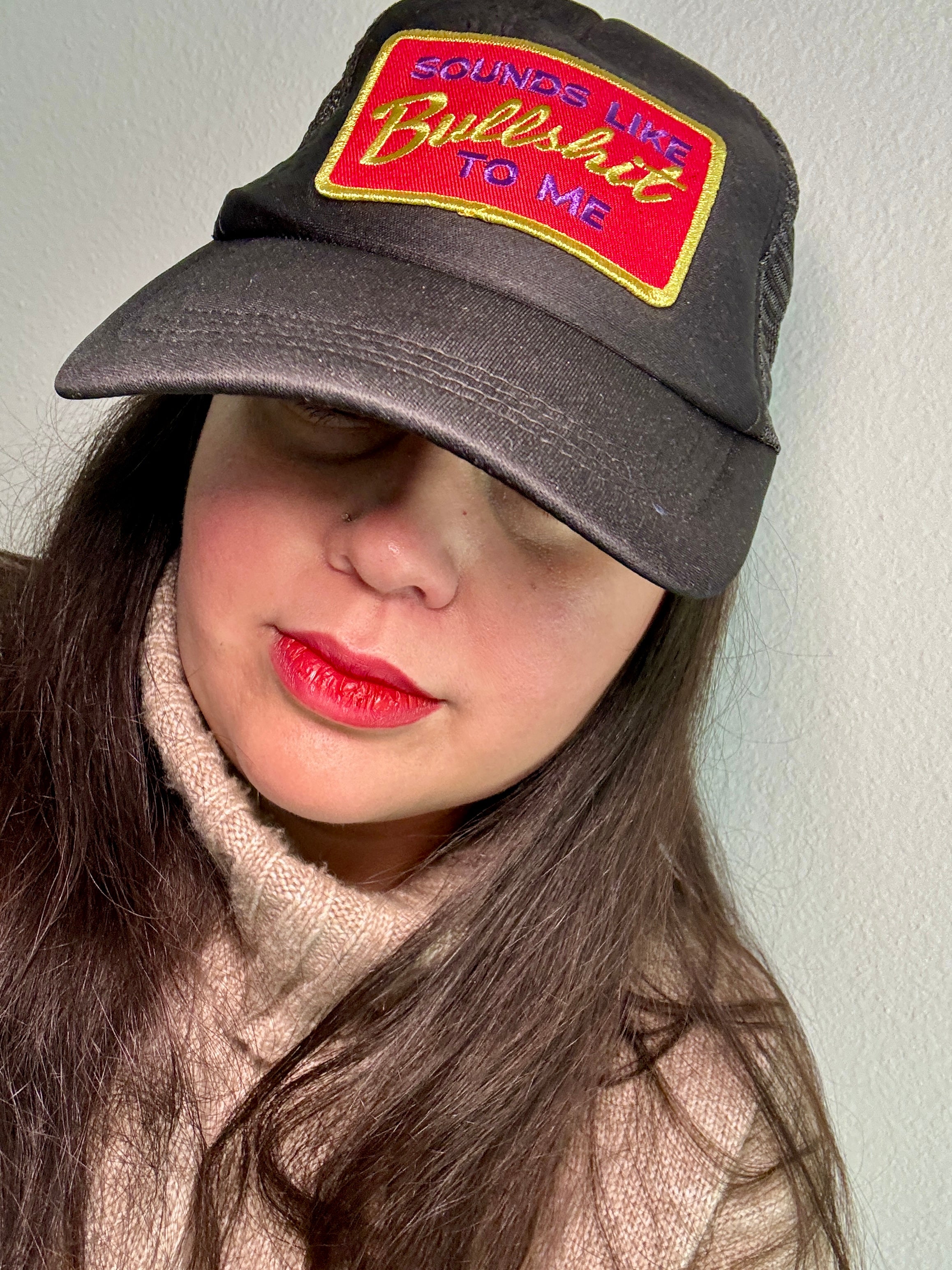 Sounds Like BS Hat