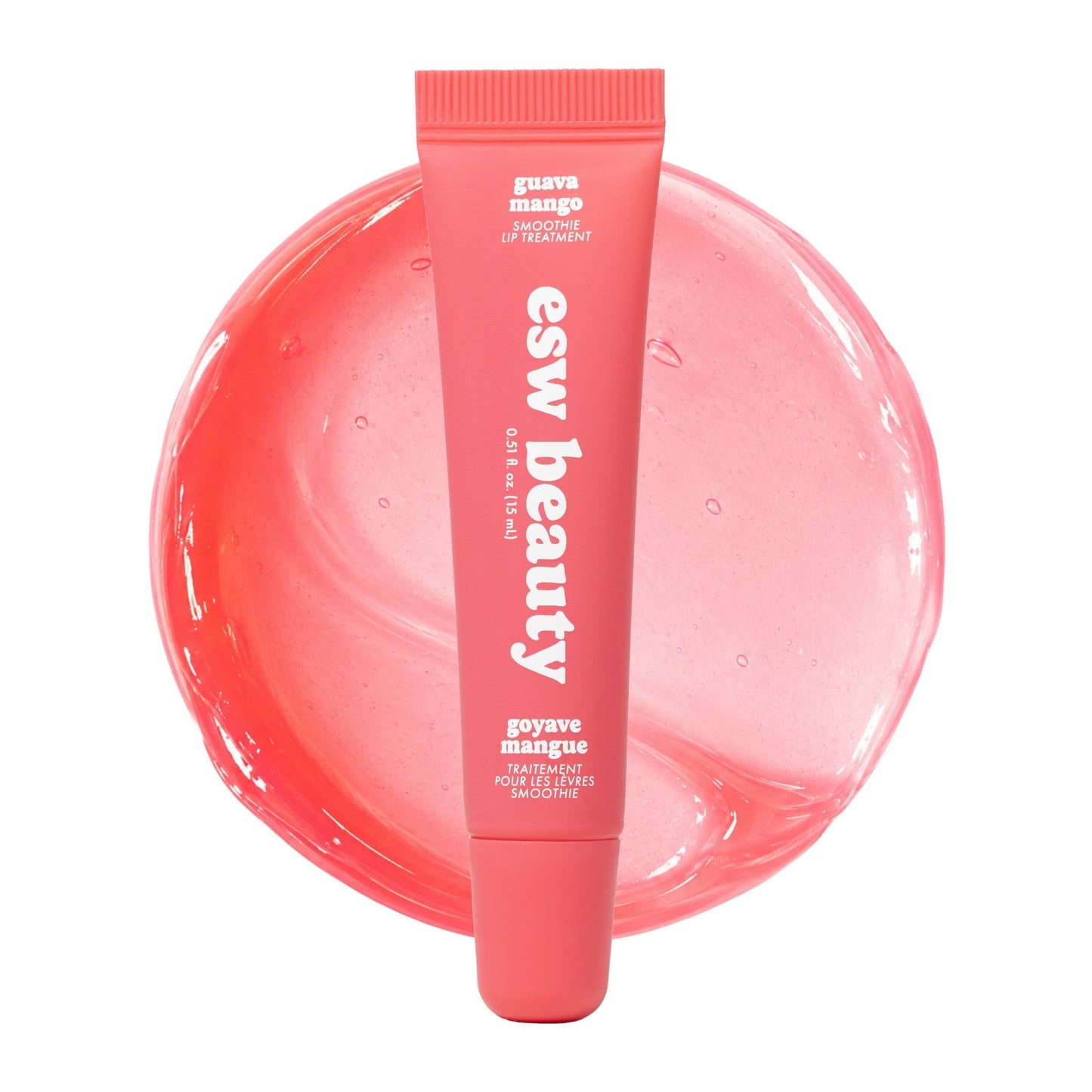 Guava Mango Smoothie Advanced Smoothing Lip Treatment With Shea Butter