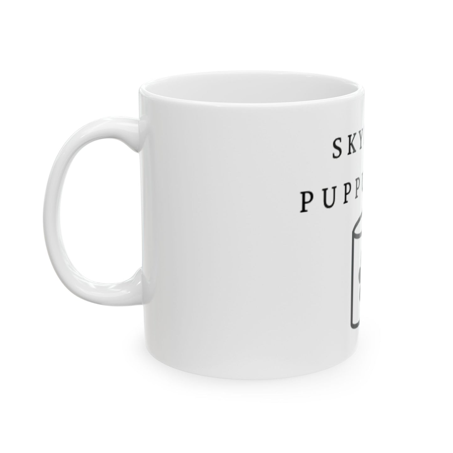 Pup Cup 11oz Puppucino