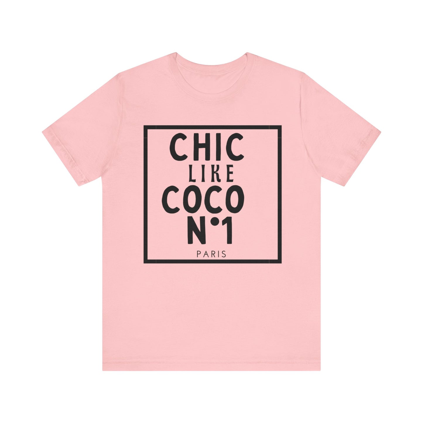 Chic Like Coco T-Shirt