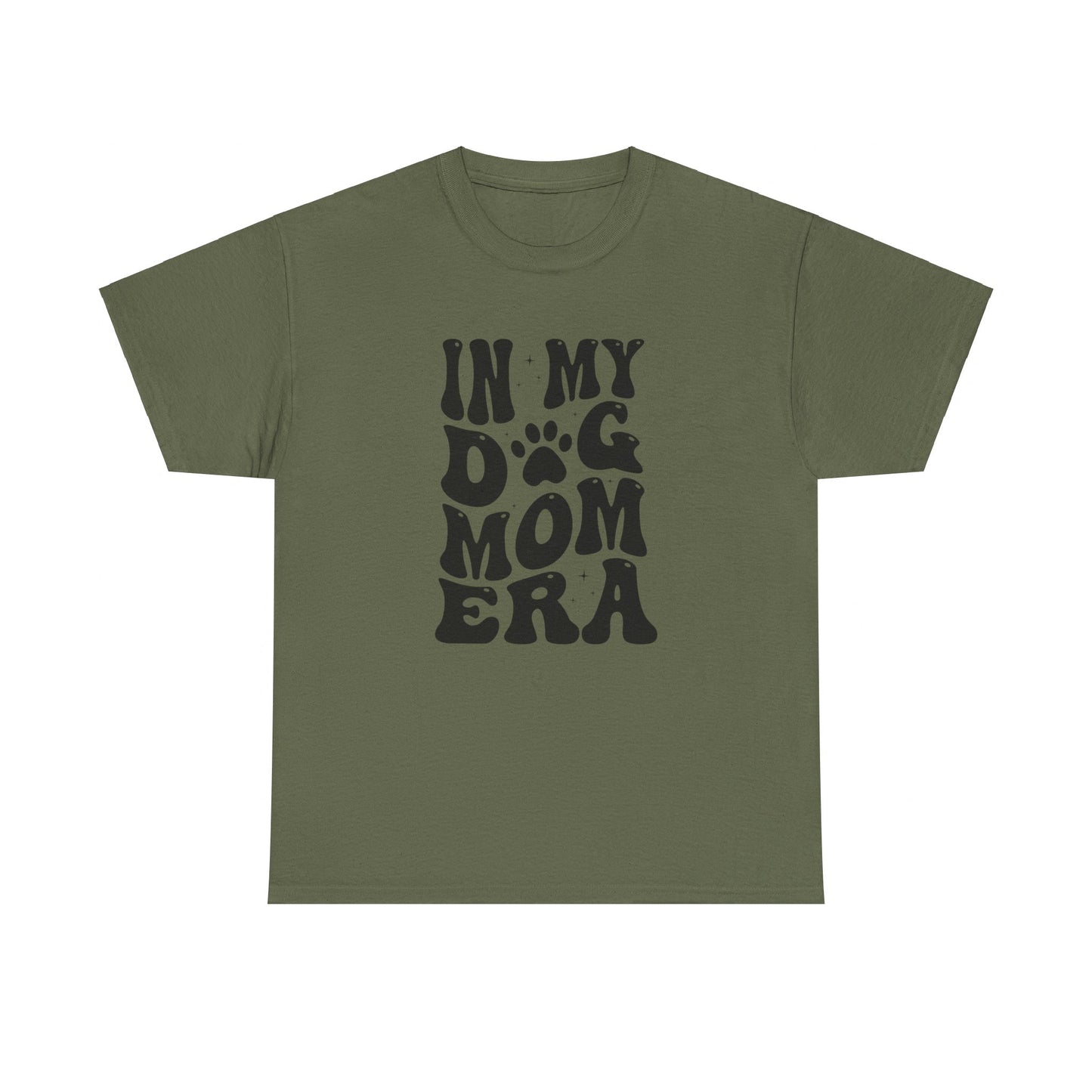 In My Dog Mom Era T-Shirt