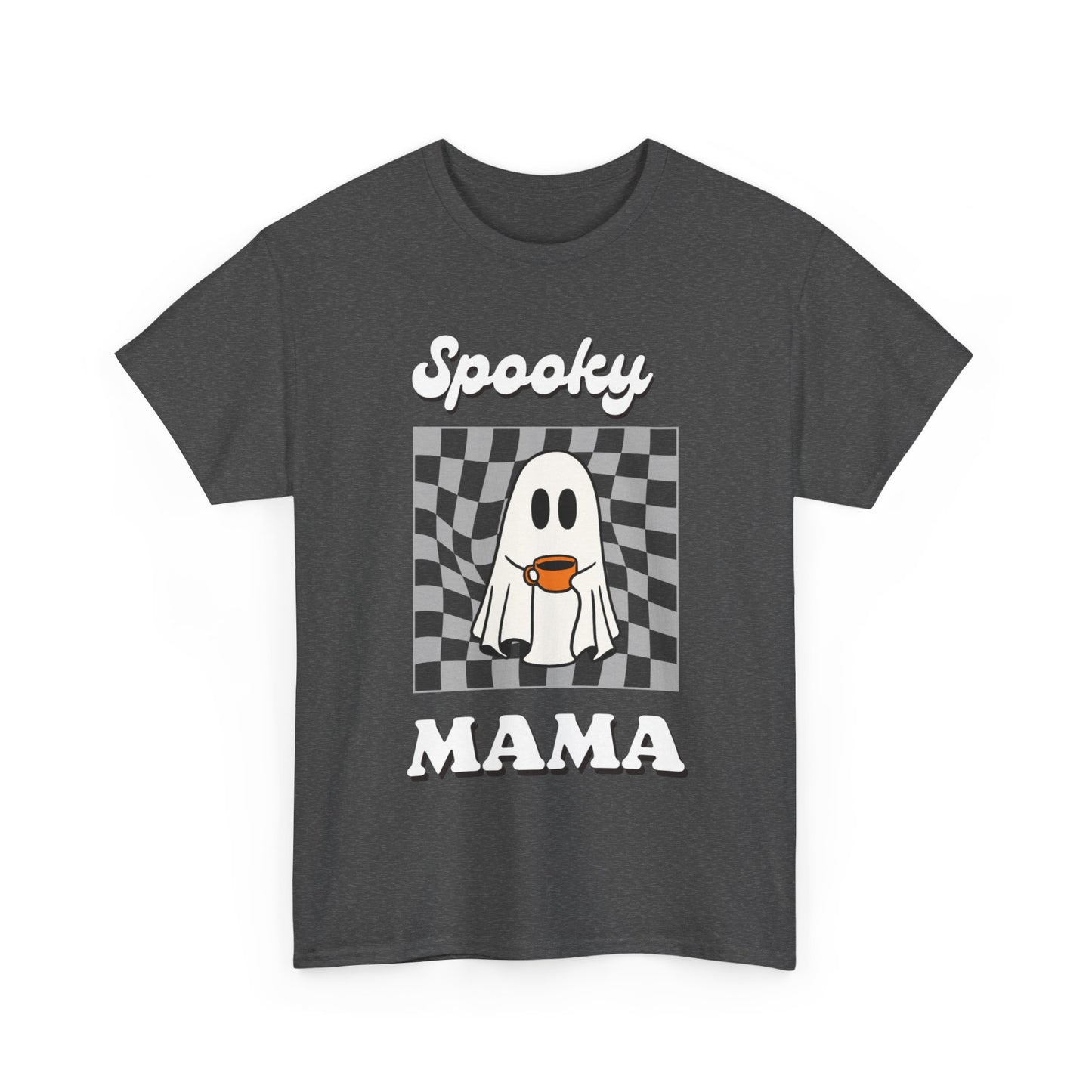 Spooky Mama T-Shirt, Halloween