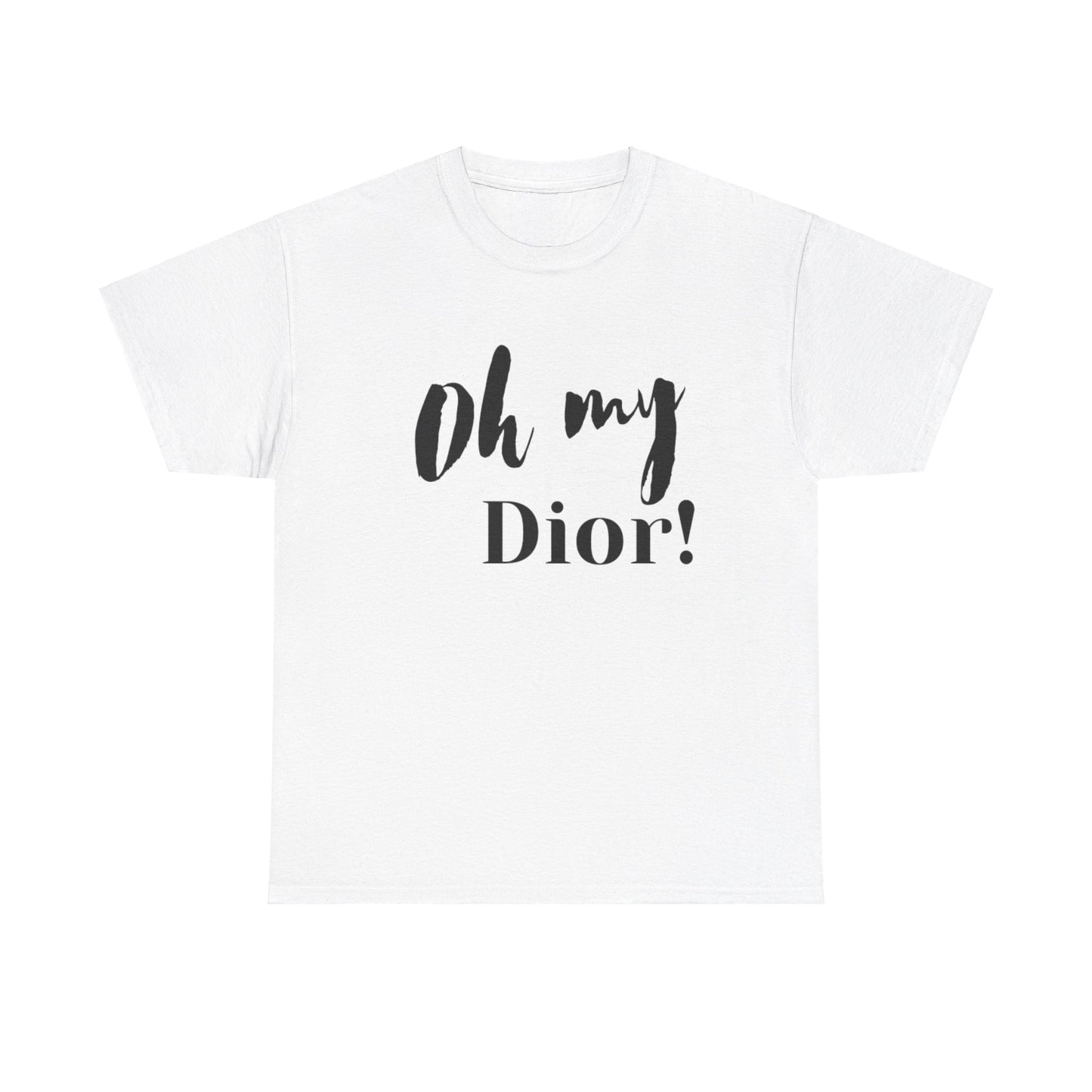 Oh My Dior T-Shirt