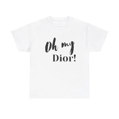 Oh My Dior T-Shirt