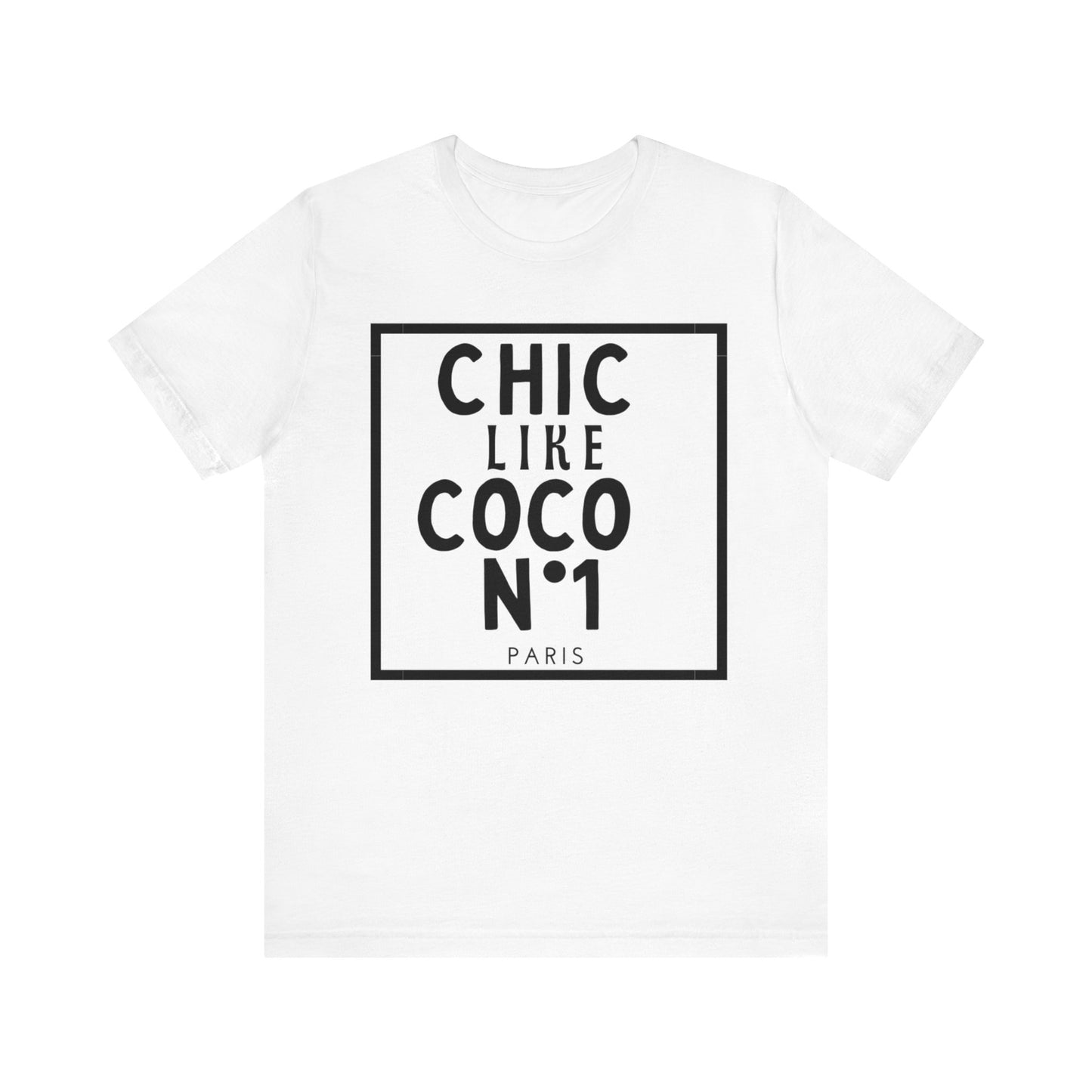 Chic Like Coco T-Shirt