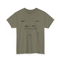 T-Shirt Drake Nokia Where TF The Function Tee