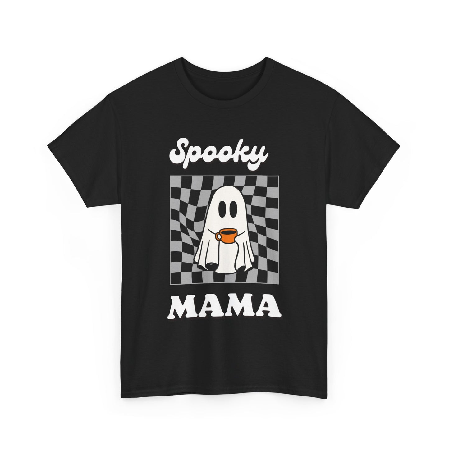 Spooky Mama T-Shirt, Halloween