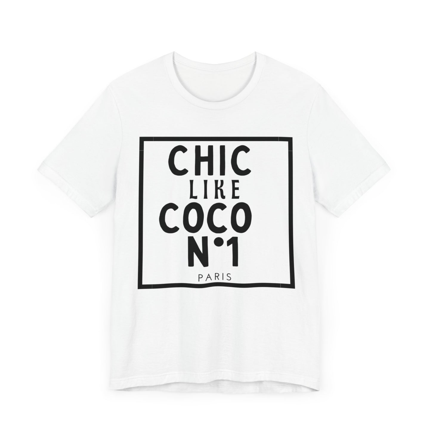 Chic Like Coco T-Shirt