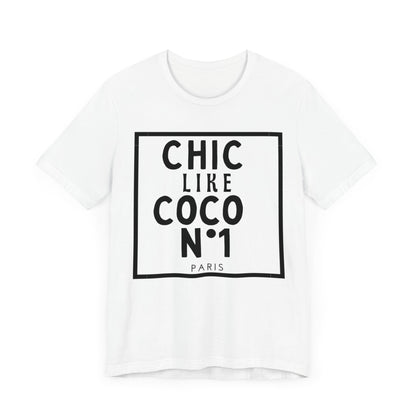 Chic Like Coco T-Shirt