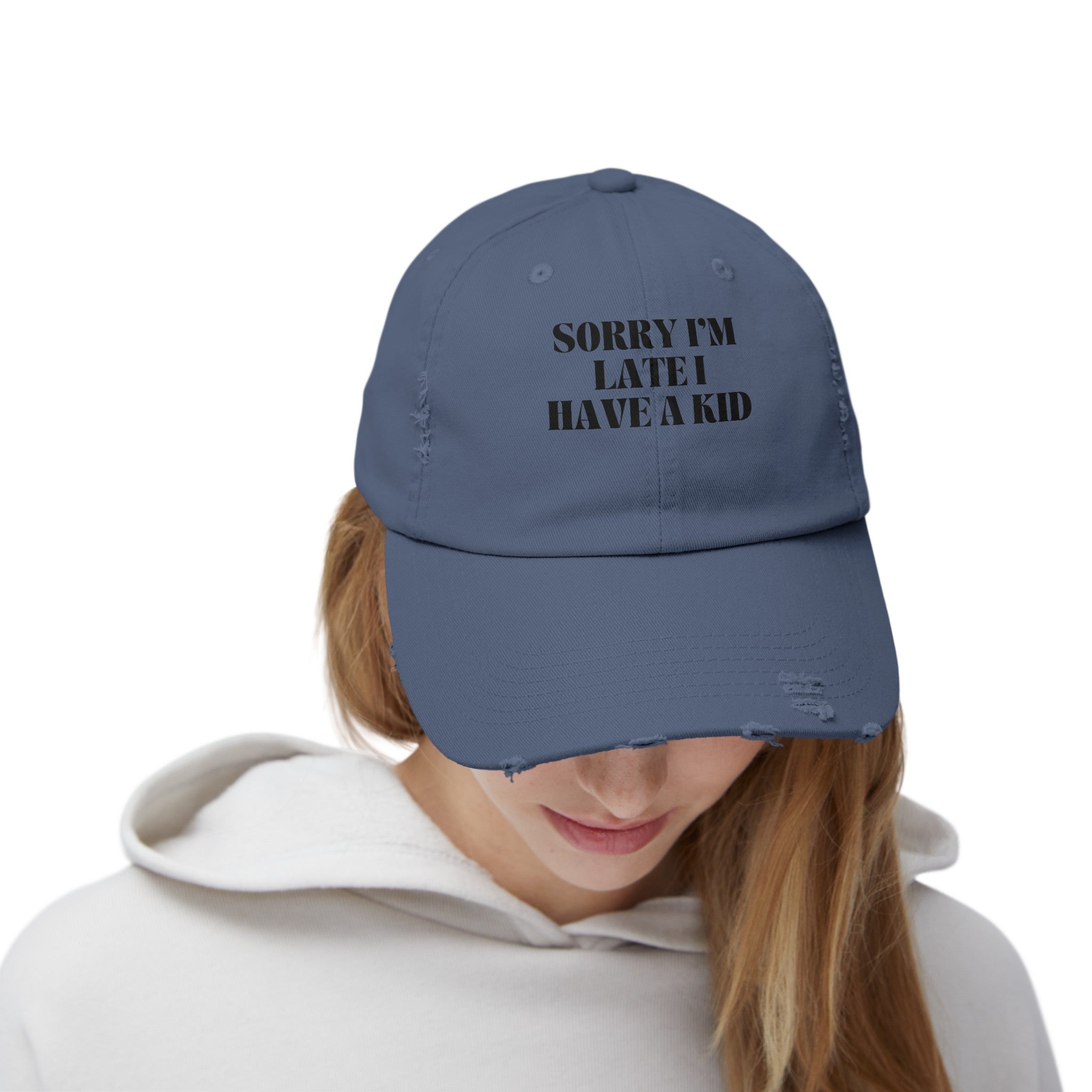 Scotland Blue / One size