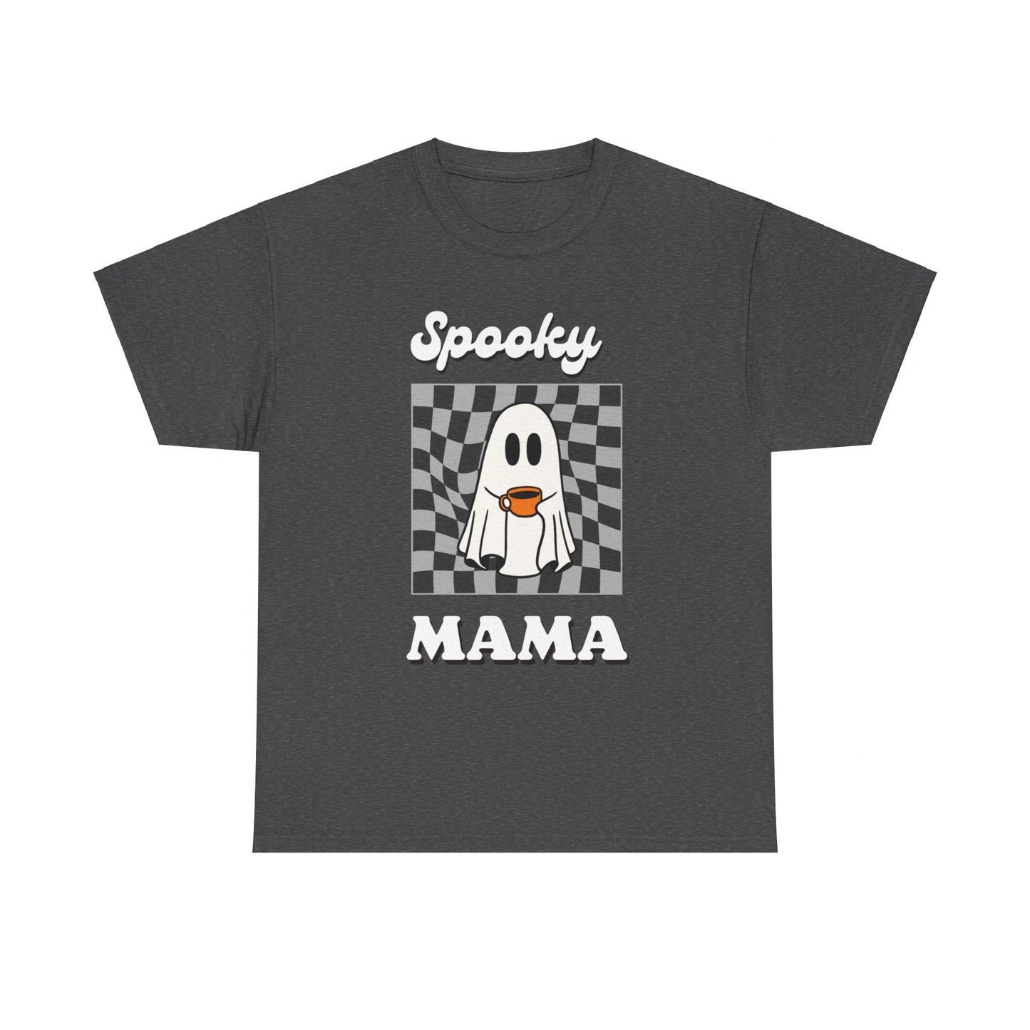 Spooky Mama T-Shirt, Halloween