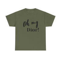 Oh My Dior T-Shirt