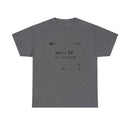T-Shirt Drake Nokia Where TF The Function Tee