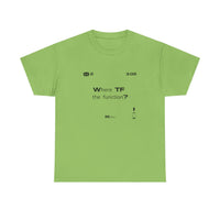 T-Shirt Drake Nokia Where TF The Function Tee