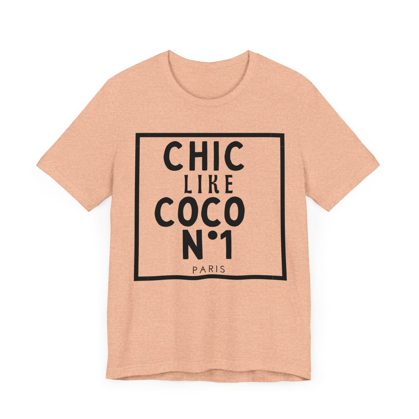 Chic Like Coco T-Shirt