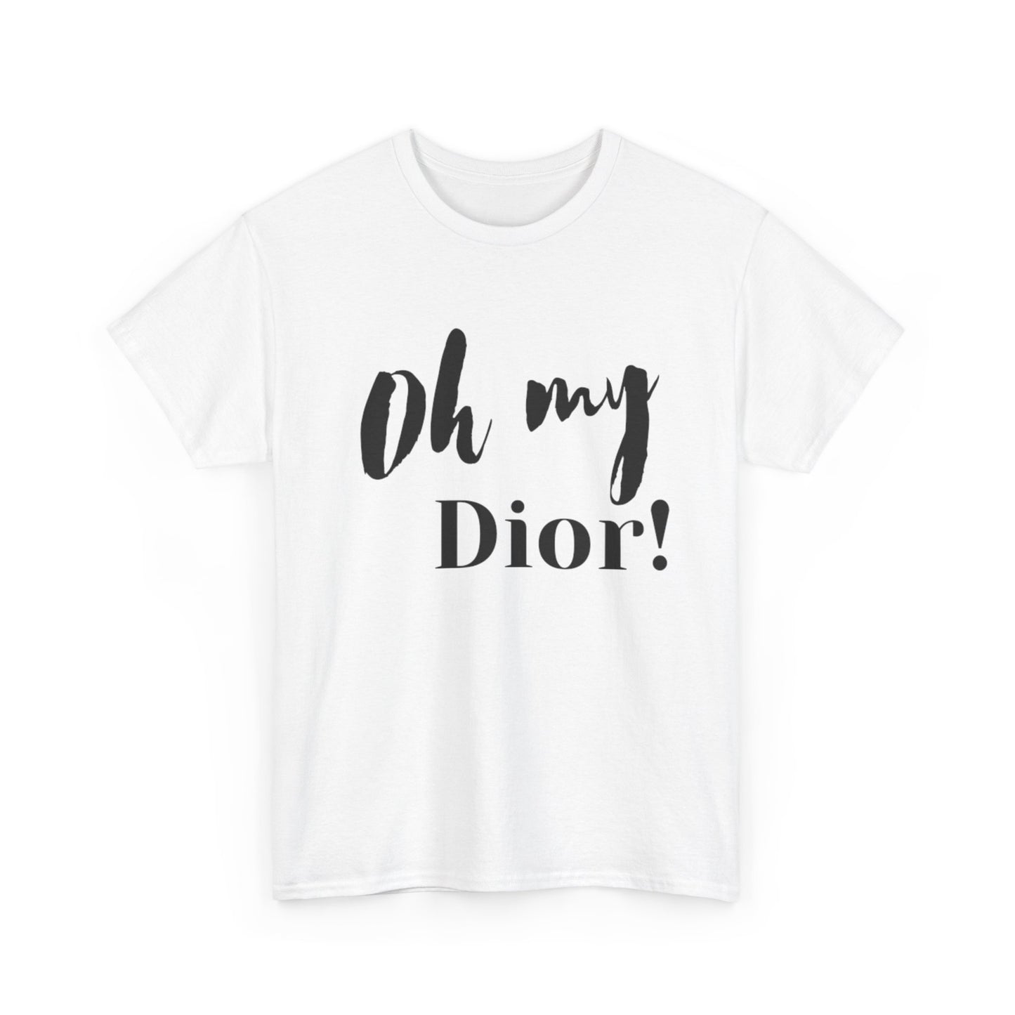 Oh My Dior T-Shirt