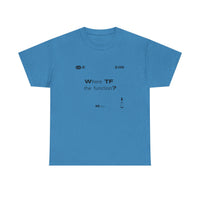 T-Shirt Drake Nokia Where TF The Function Tee
