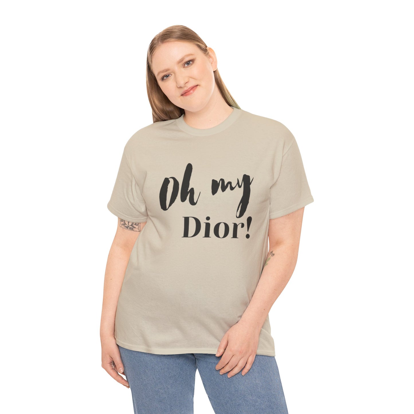 Oh My Dior T-Shirt