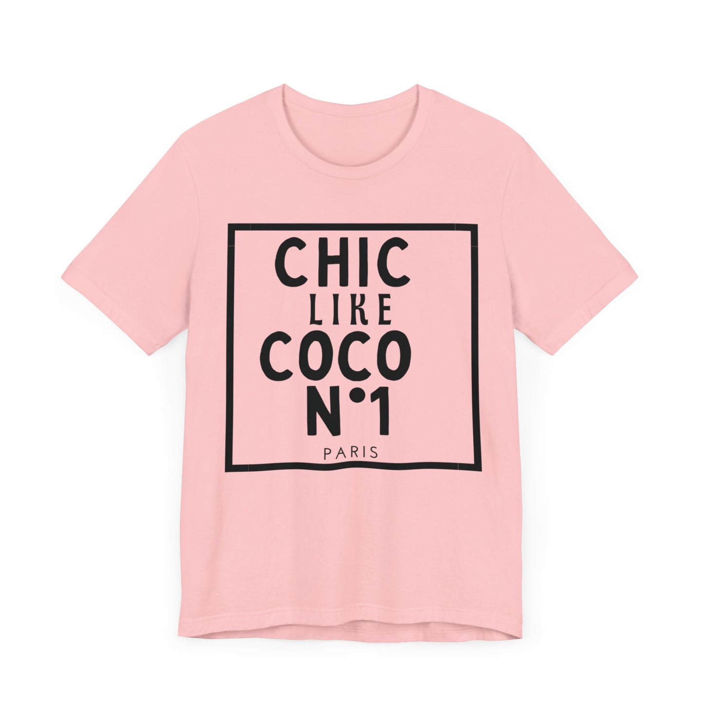 Chic Like Coco T-Shirt