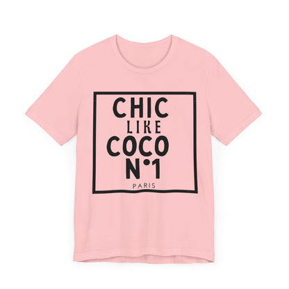 Chic Like Coco T-Shirt