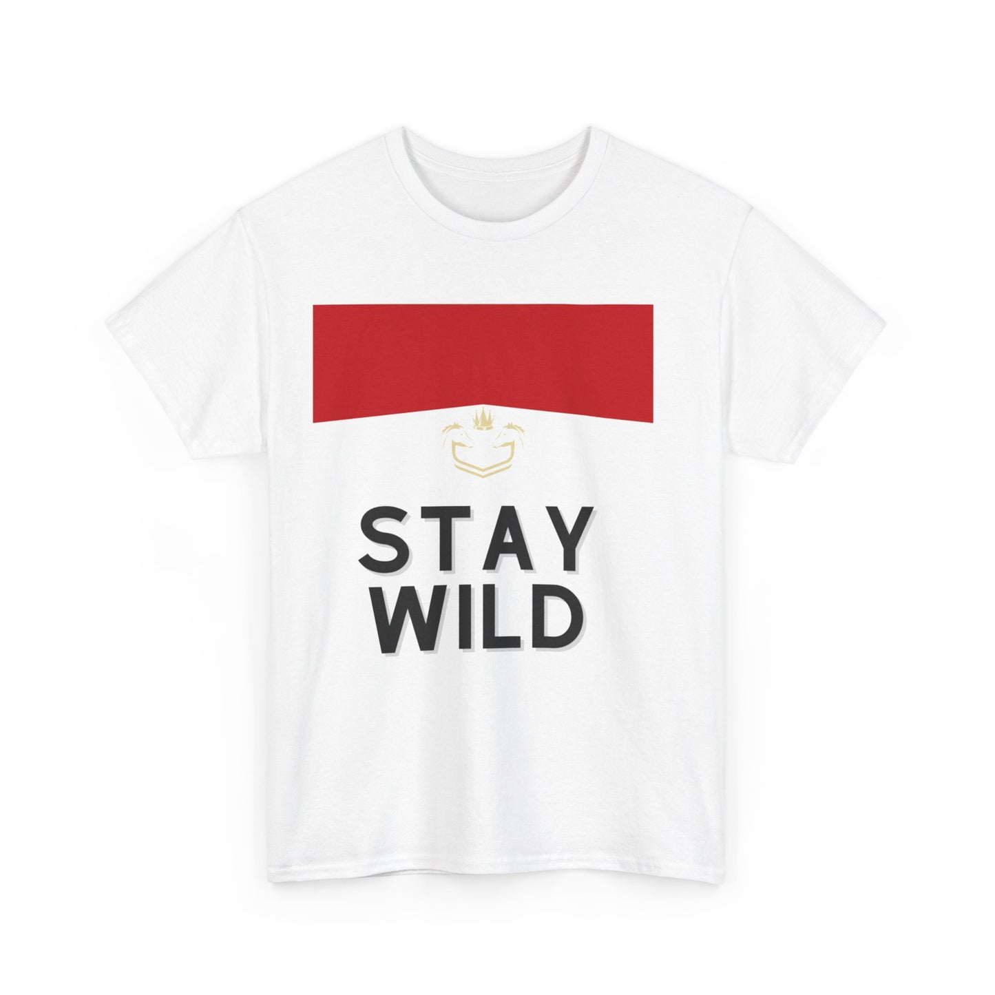 Stay Wild T-Shirt