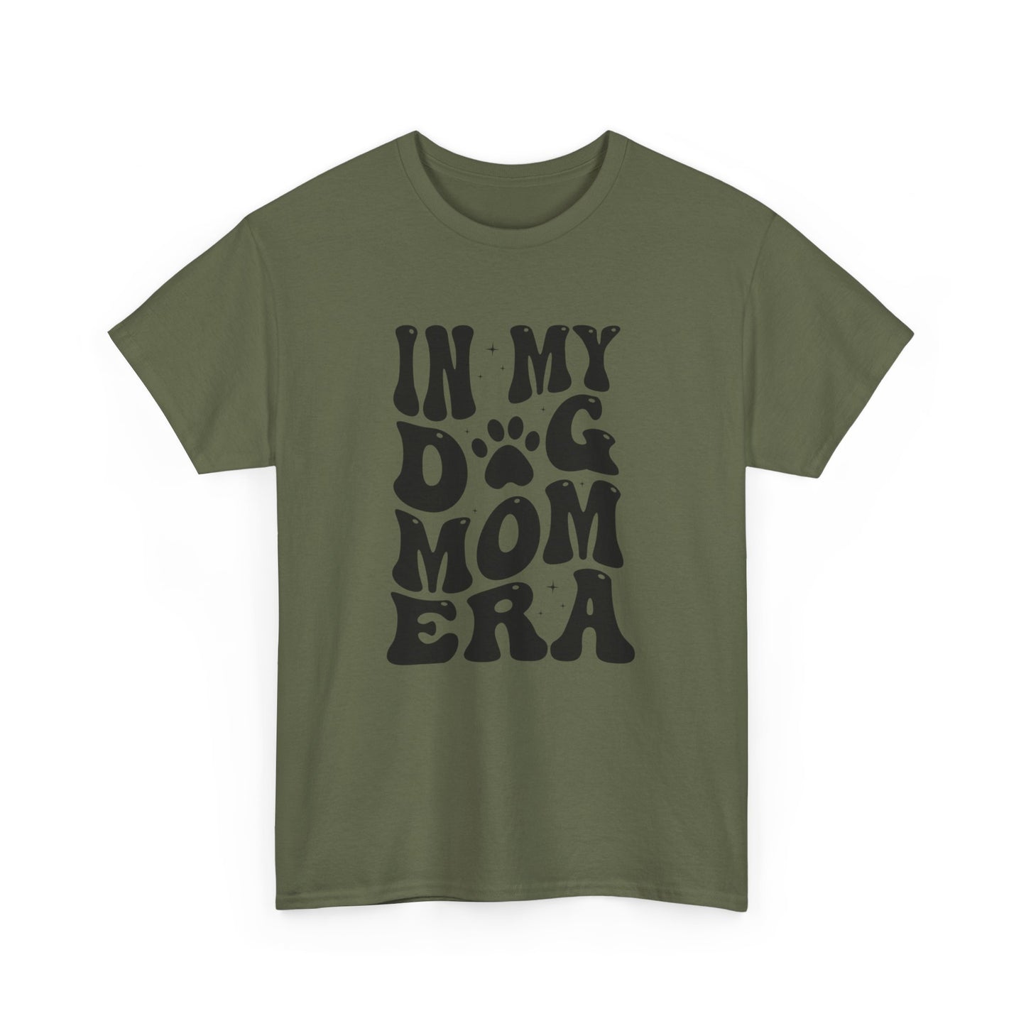 In My Dog Mom Era T-Shirt