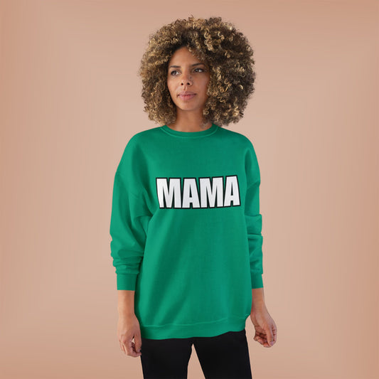 Mama Sweatshirt Family Matching - St. Patrick's Day