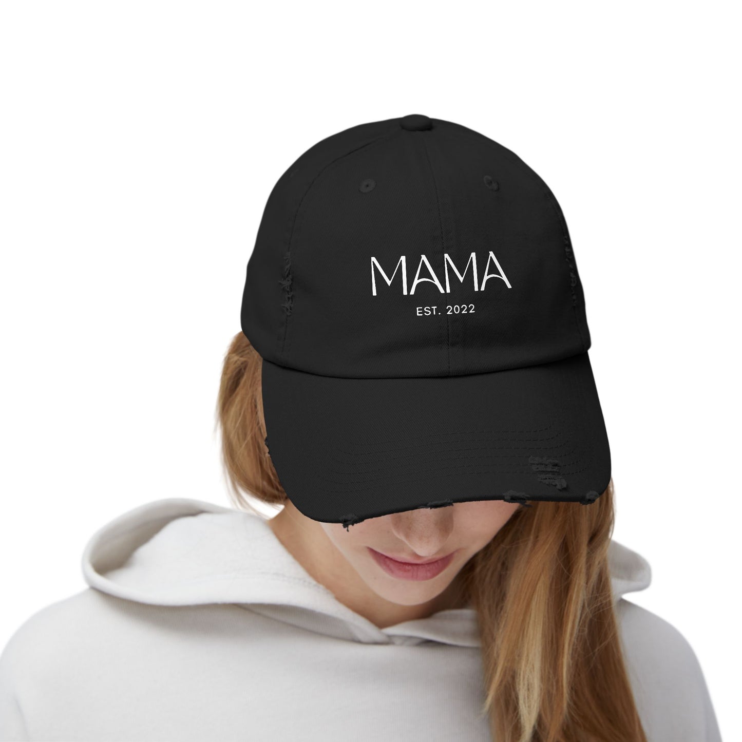 Mama Custom Established Hat