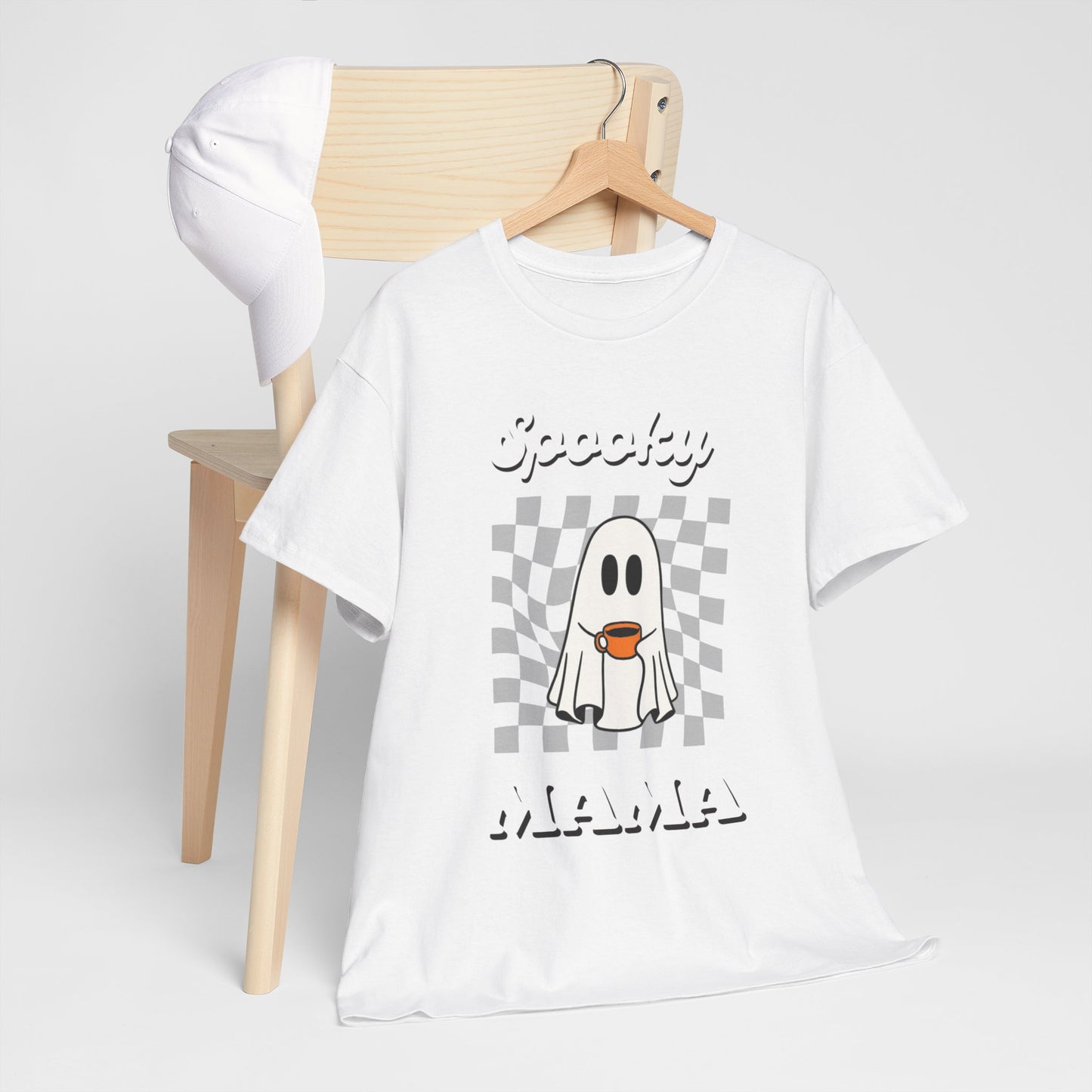 Spooky Mama T-Shirt, Halloween