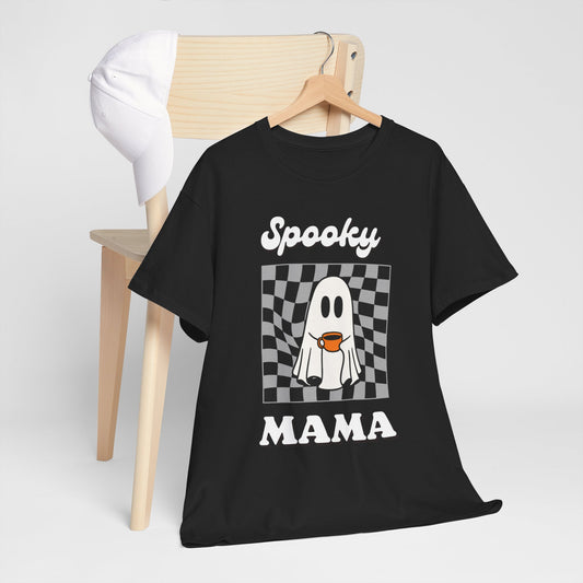 Spooky Mama T-Shirt, Halloween