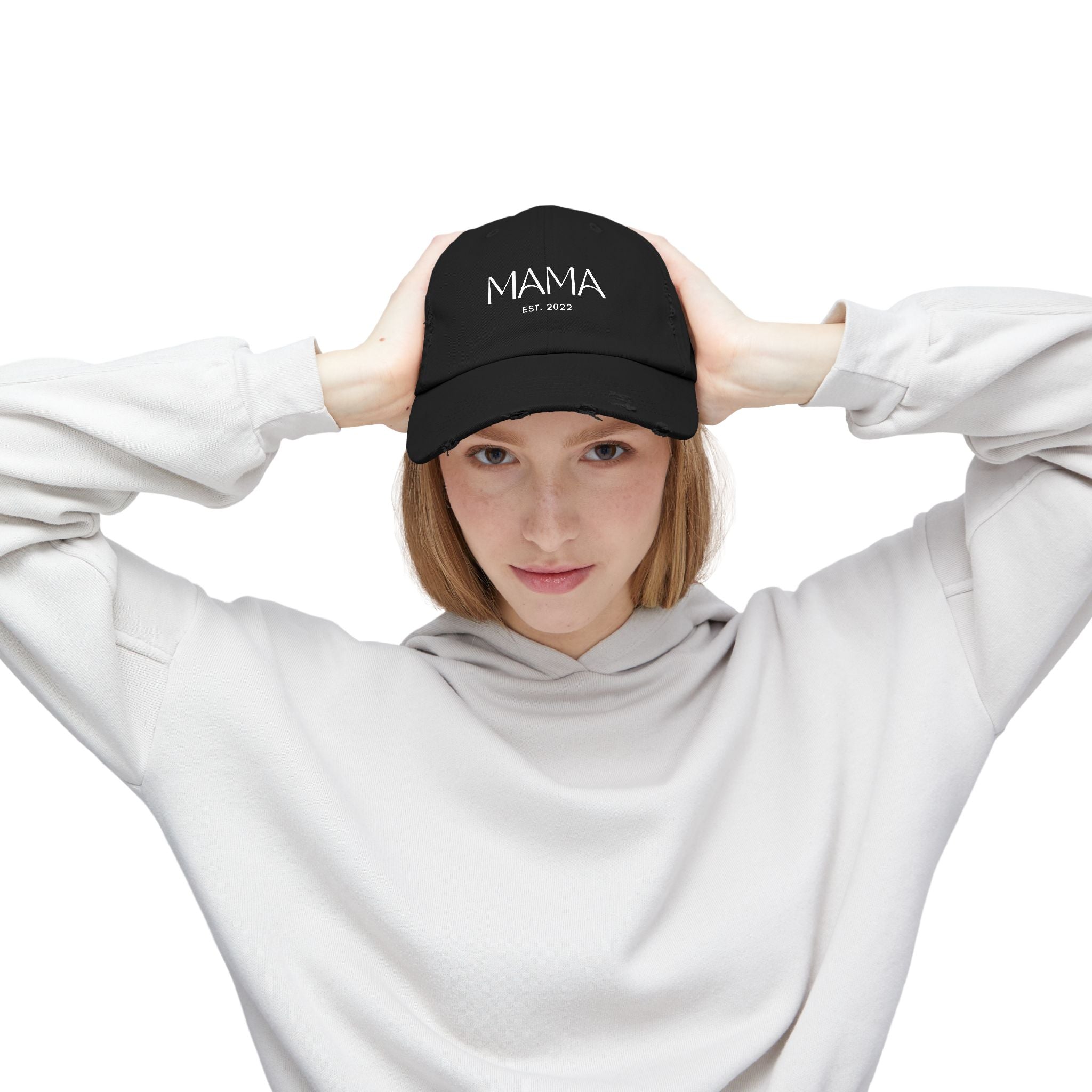 Mama Custom Established Hat
