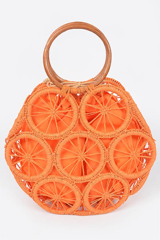 Orange / O/S