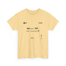 T-Shirt Drake Nokia Where TF The Function Tee