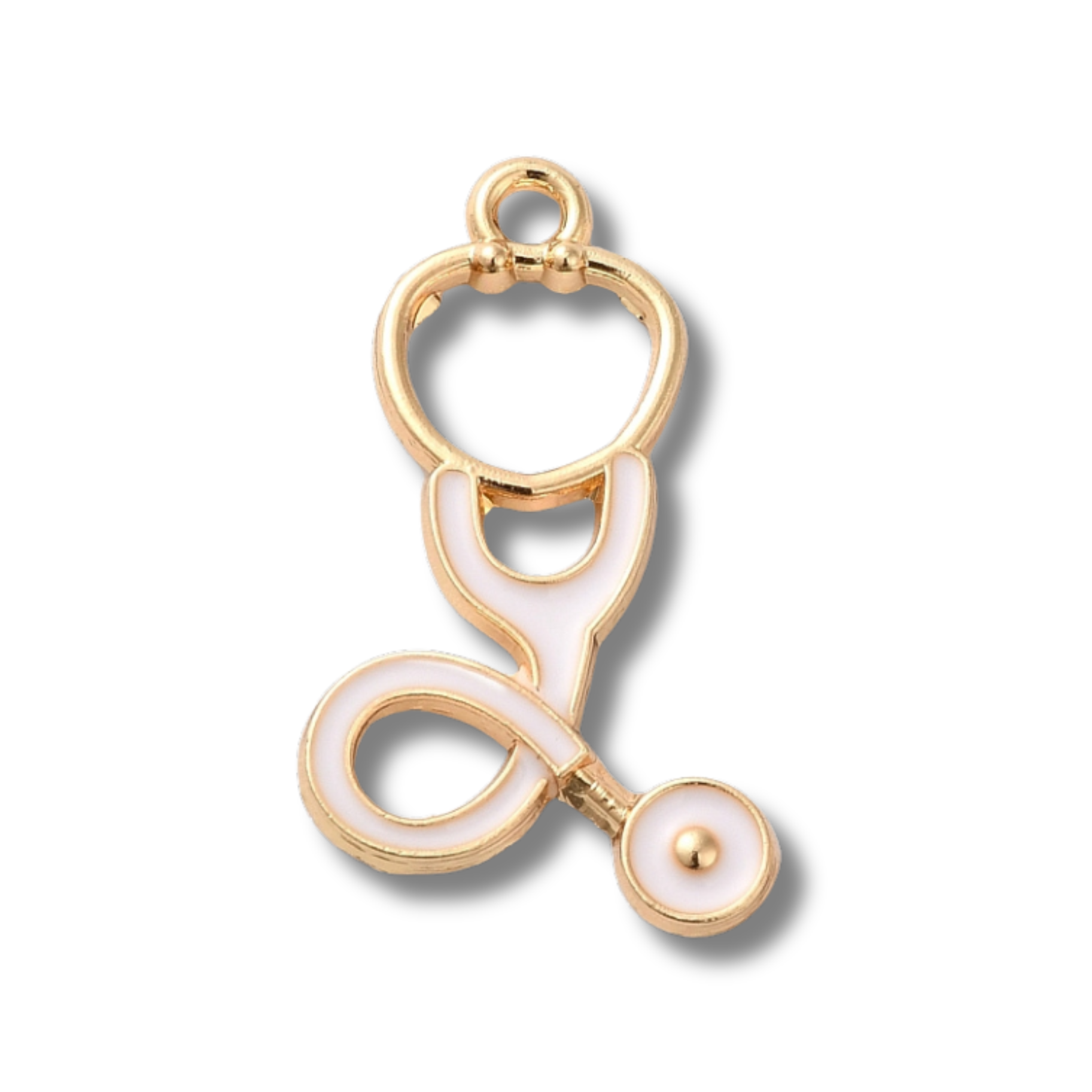Stethoscope Charm