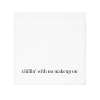Chillin' With No Makeup On Towel, Drake
