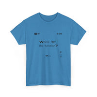 T-Shirt Drake Nokia Where TF The Function Tee