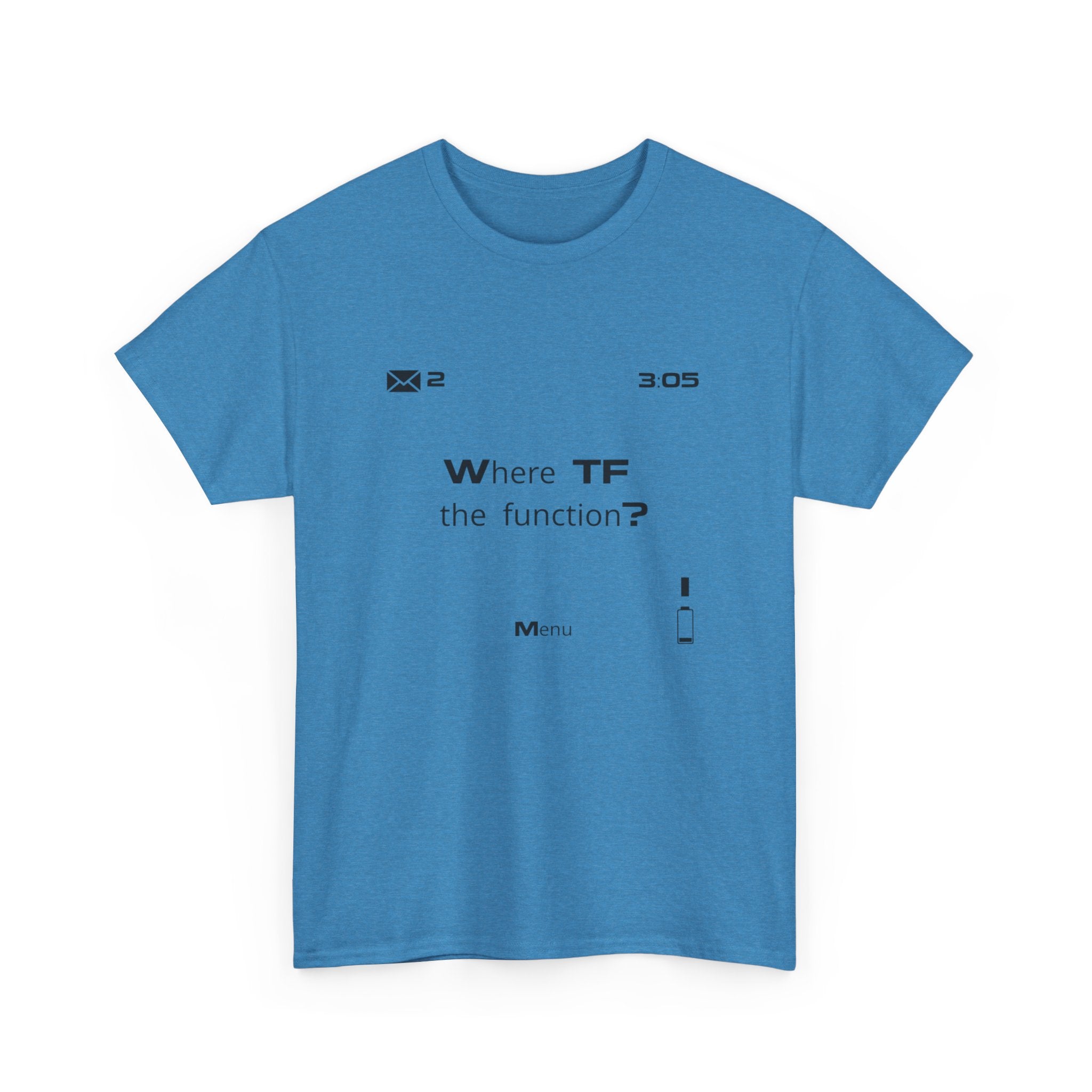 T-Shirt Drake Nokia Where TF The Function Tee