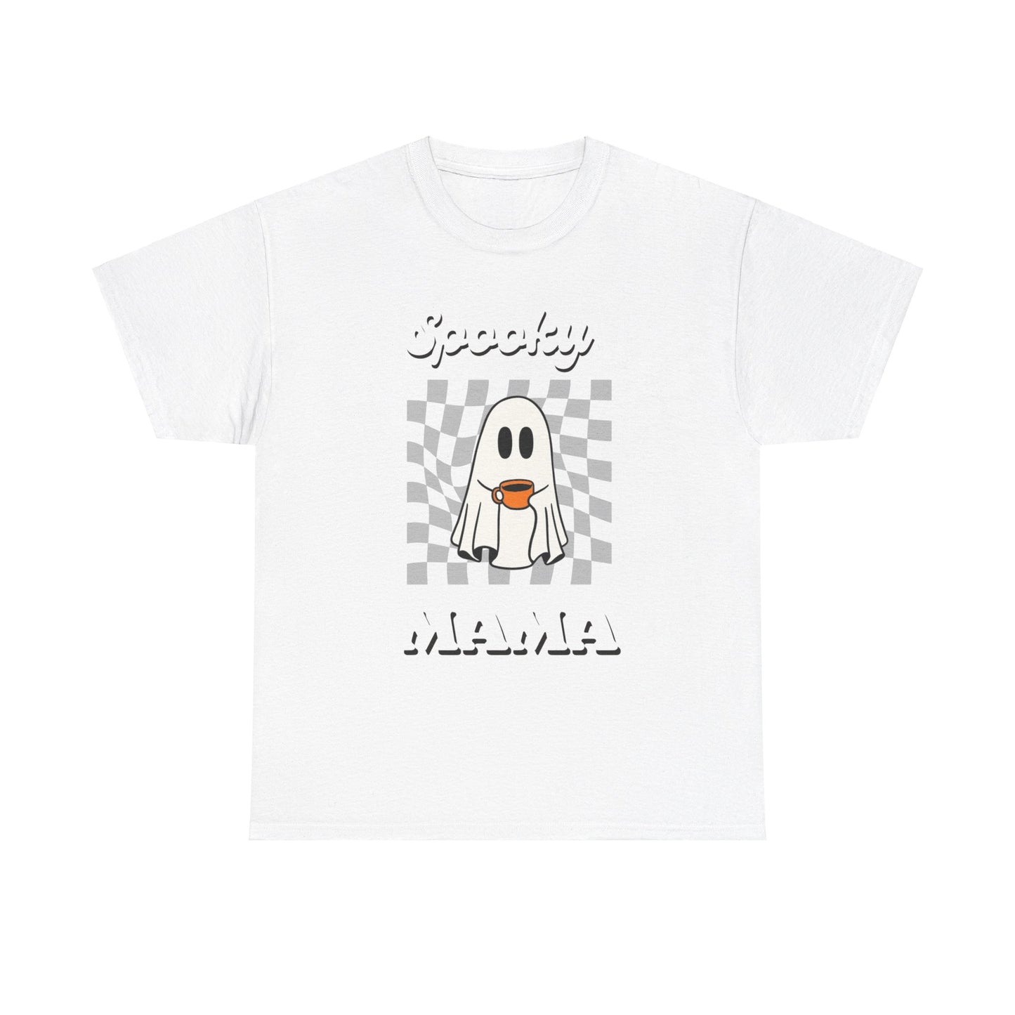 Spooky Mama T-Shirt, Halloween