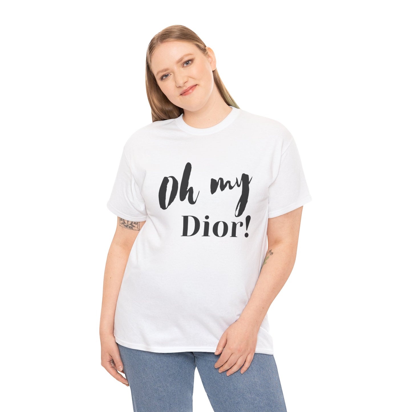 Oh My Dior T-Shirt